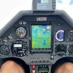 unverortetes Flugbild